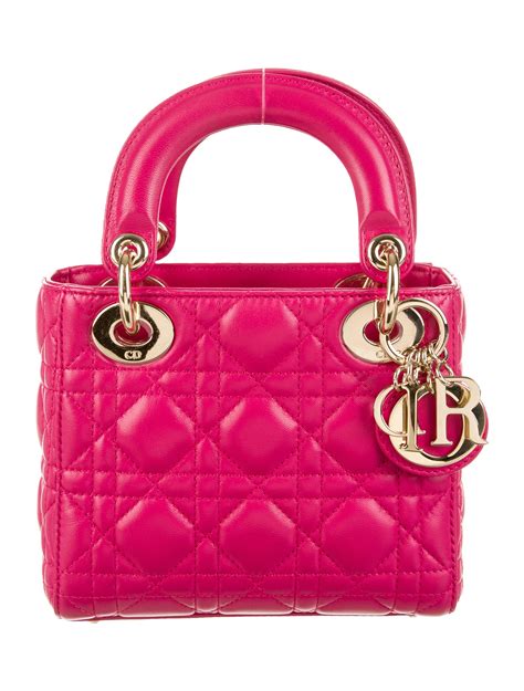 mini lady dior price canada|christian dior lady bag price.